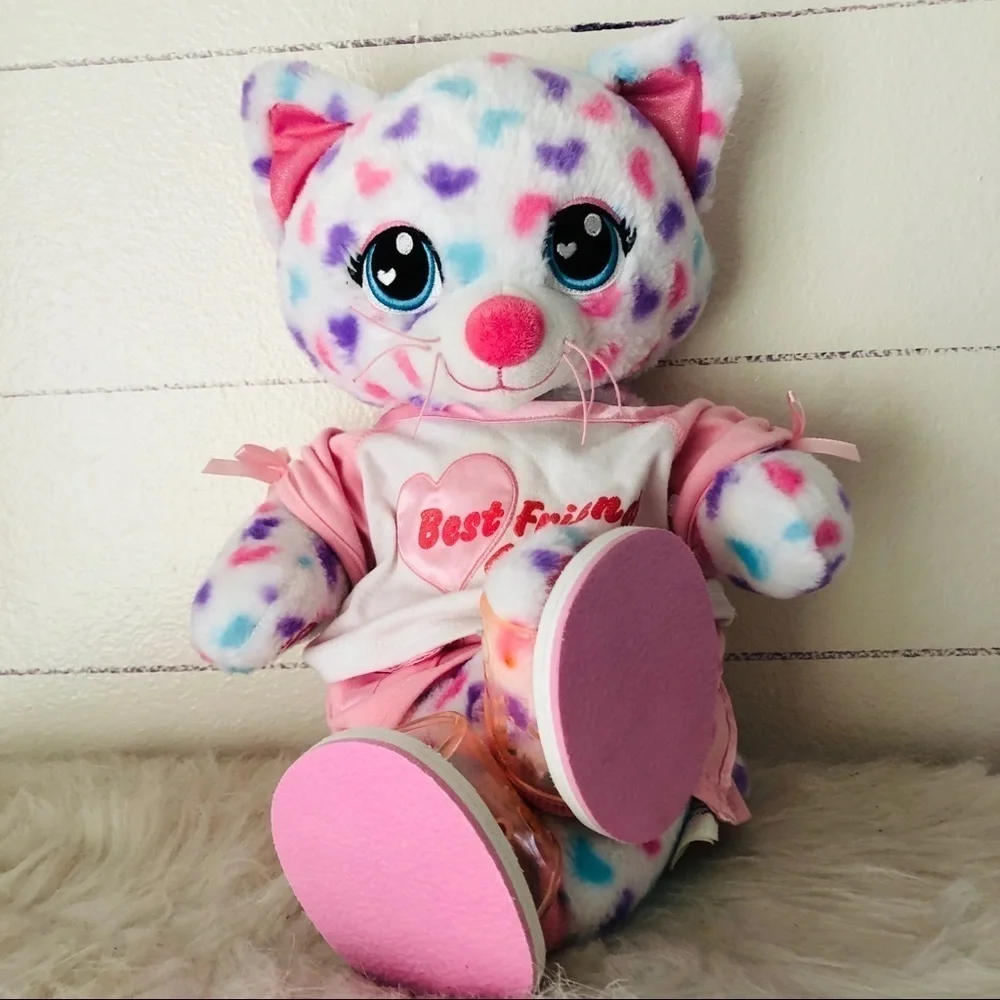 Build a bear ‘best friend’s forever, spotted